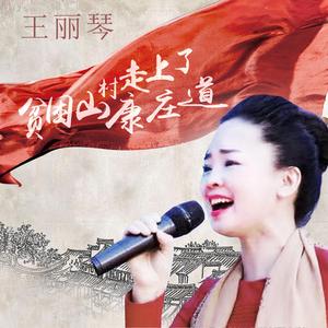 贫困山村走上了康庄道