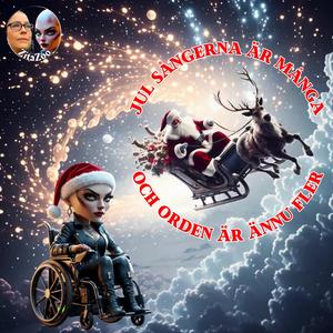 Jul sångerna är många och orden är ännu fler