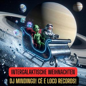 INTERGALAKTISCHE WEIHNACHTEN