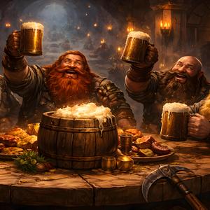 Mithril and Ale