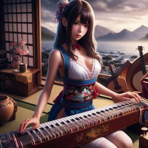 月光の舞 (Dance of Moonlight)