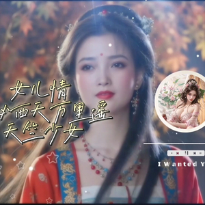 AI改编女儿情+何必西天万里遥+天竺少女
