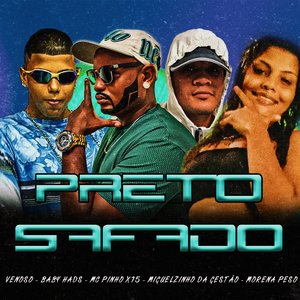 Preto Safado