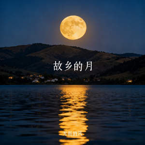 故乡的月