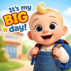 It's my BIG day!