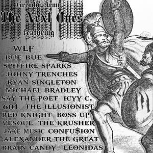 Consolidate (feat. Michael Bradley)