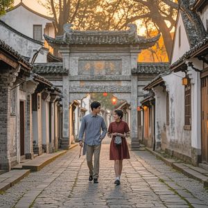 想和你在福州走一走-萧一萧