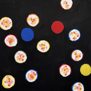 午睡の折、夢現