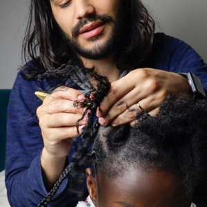Hair Unbraiding Pt. 1