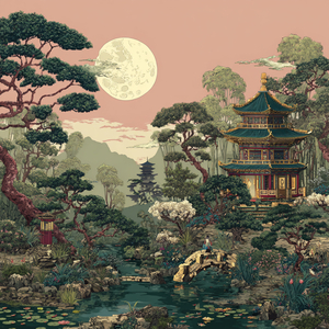 五调谐震 金音 (促进肠道蠕动)