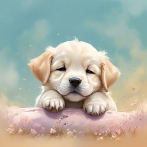 Después del Veterinario (Ambiente Suave para Recuperación)