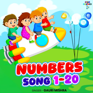 Numbers Song 1-20
