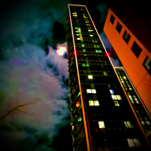 Someone Is Coming....