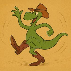 Hadrosaur Hoedown