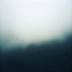 林间那片驻足的雨云