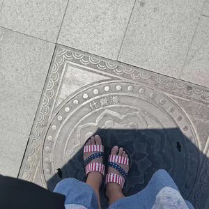 #冬天的秘密# 什刹海