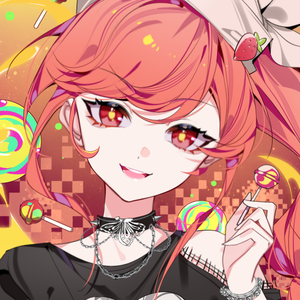 Lonely Poppin' Paradise (糖果幻境·孤独乐园)