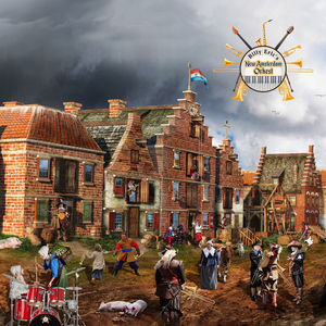 Holding Back The Zuiderzee