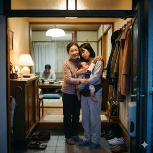 ただいまの場所