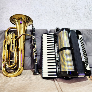 Hino - Tua Vida É Triste ? Fazendo a Clarineta Chorar