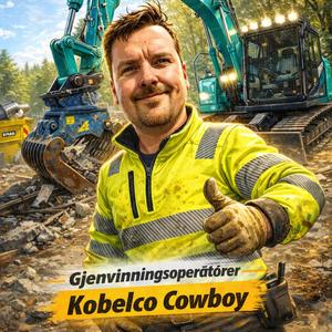 Kobelco Cowboy