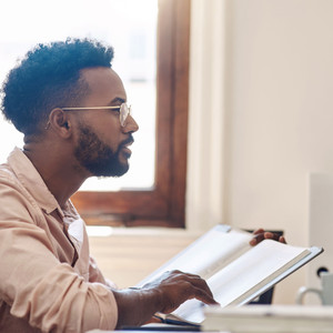 Waterside Invites Deep Thought