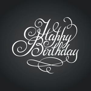 《Happy Birthday》