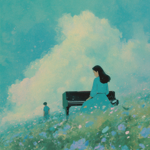 春のワルツ（ピアノ）『かぐや姫の物語』より