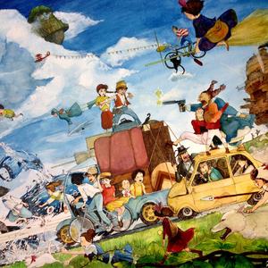 海の見える街（能看见海的街道）