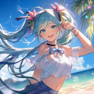 真夏のセレナーデ (Latin Version)