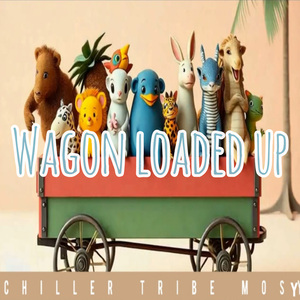 WAGON LOADED UP!