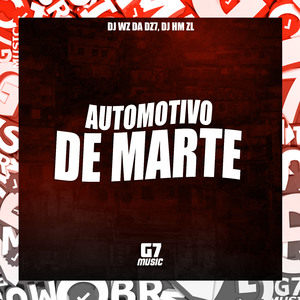 Automotivo de Marte