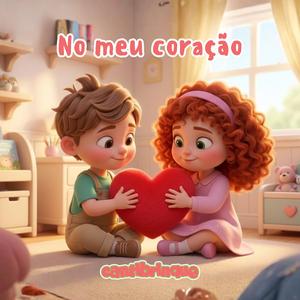 No meu coração