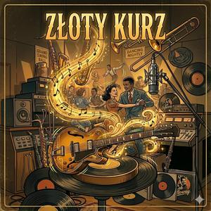 Złoty kurz