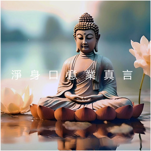 淨身口意業真言