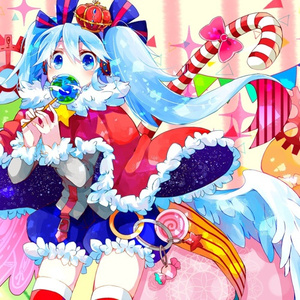 ぴゅあえむEND♪ (i AM colamellines remix)