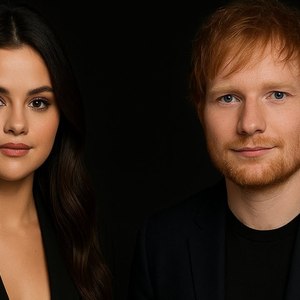 Selena Gommez & Ed Sheeran - I Want You Here Tonight