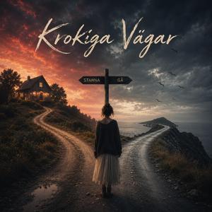 Krokiga Vägar