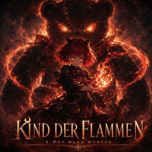 Kind der Flammen