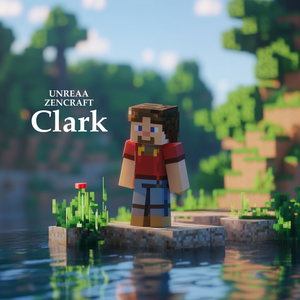 Clark (From "Minecraft")