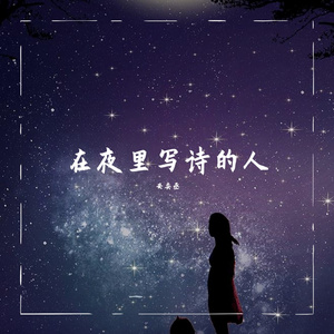 在夜里写诗的人