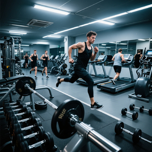 Bad Week Good Workout