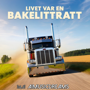 Livet var en bakelittratt