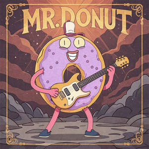 I'm Mister Donut