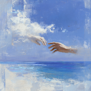 《A Touch Unspoken》（未竟的触碰）