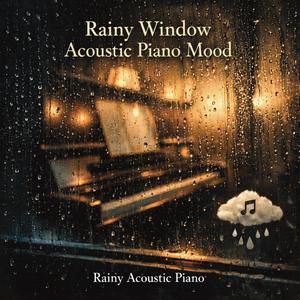 Morning Light Rain Piano Mood