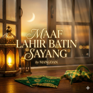 Maaf Lahir Batin Sayang