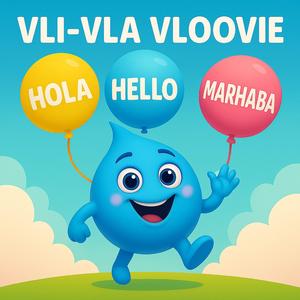 Vloovie Multi-Language Vli-Vla Series (Kids Dance Mix)