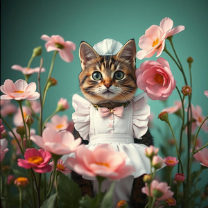 彼女へ。メイド服を着てほしい