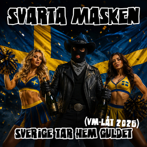 Sverige tar hem guldet (VM-låt 2026)